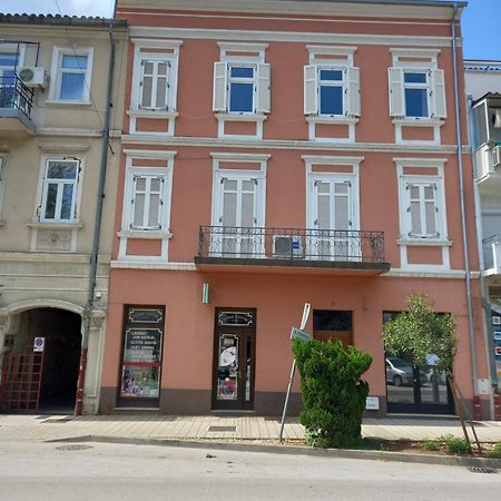 Apartmani Iris I Ana تْسْغيكفانِتْسا المظهر الخارجي الصورة