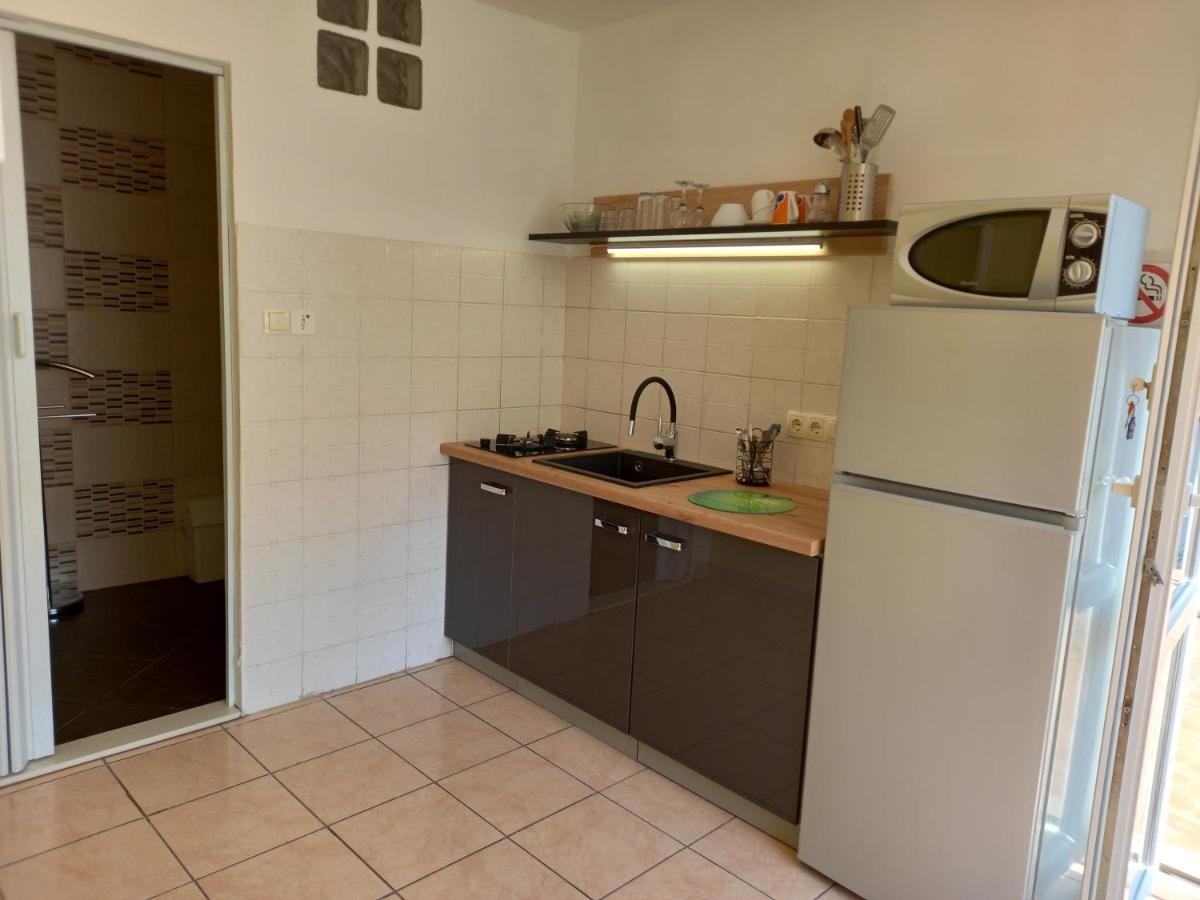 Apartmani Iris I Ana تْسْغيكفانِتْسا المظهر الخارجي الصورة