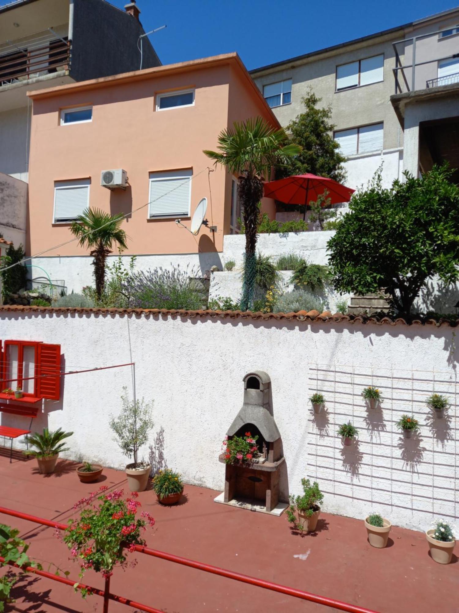 Apartmani Iris I Ana تْسْغيكفانِتْسا الغرفة الصورة