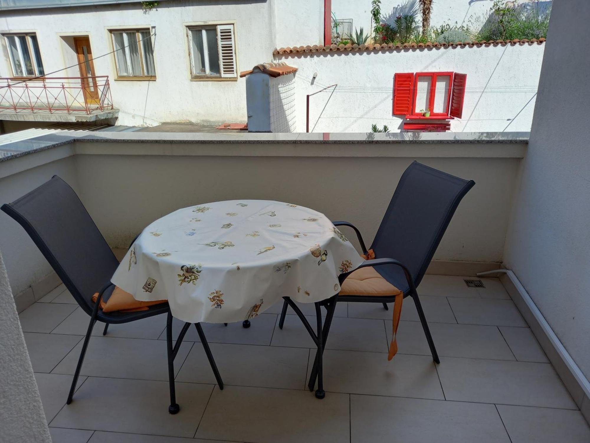 Apartmani Iris I Ana تْسْغيكفانِتْسا الغرفة الصورة