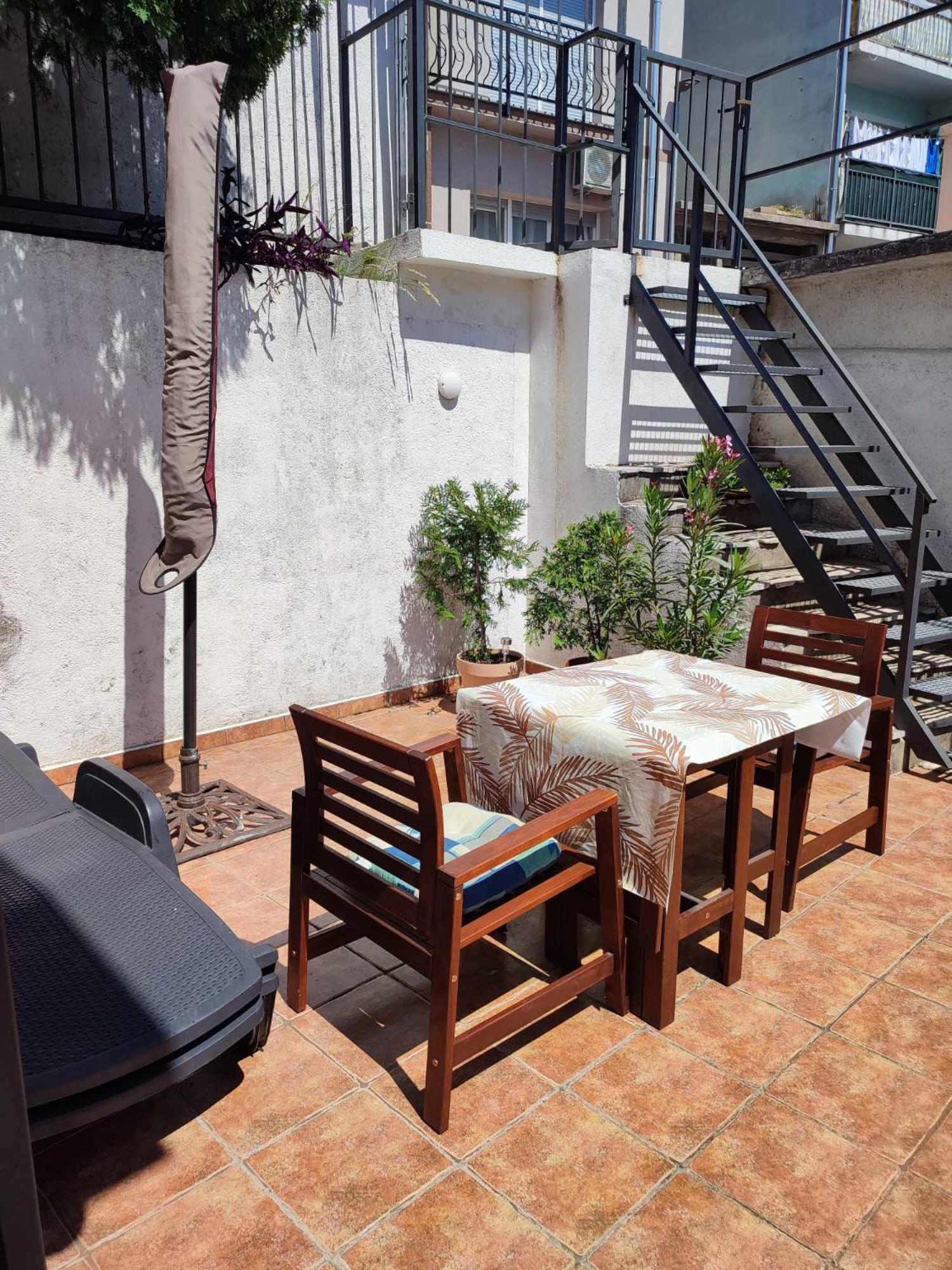 Apartmani Iris I Ana تْسْغيكفانِتْسا المظهر الخارجي الصورة