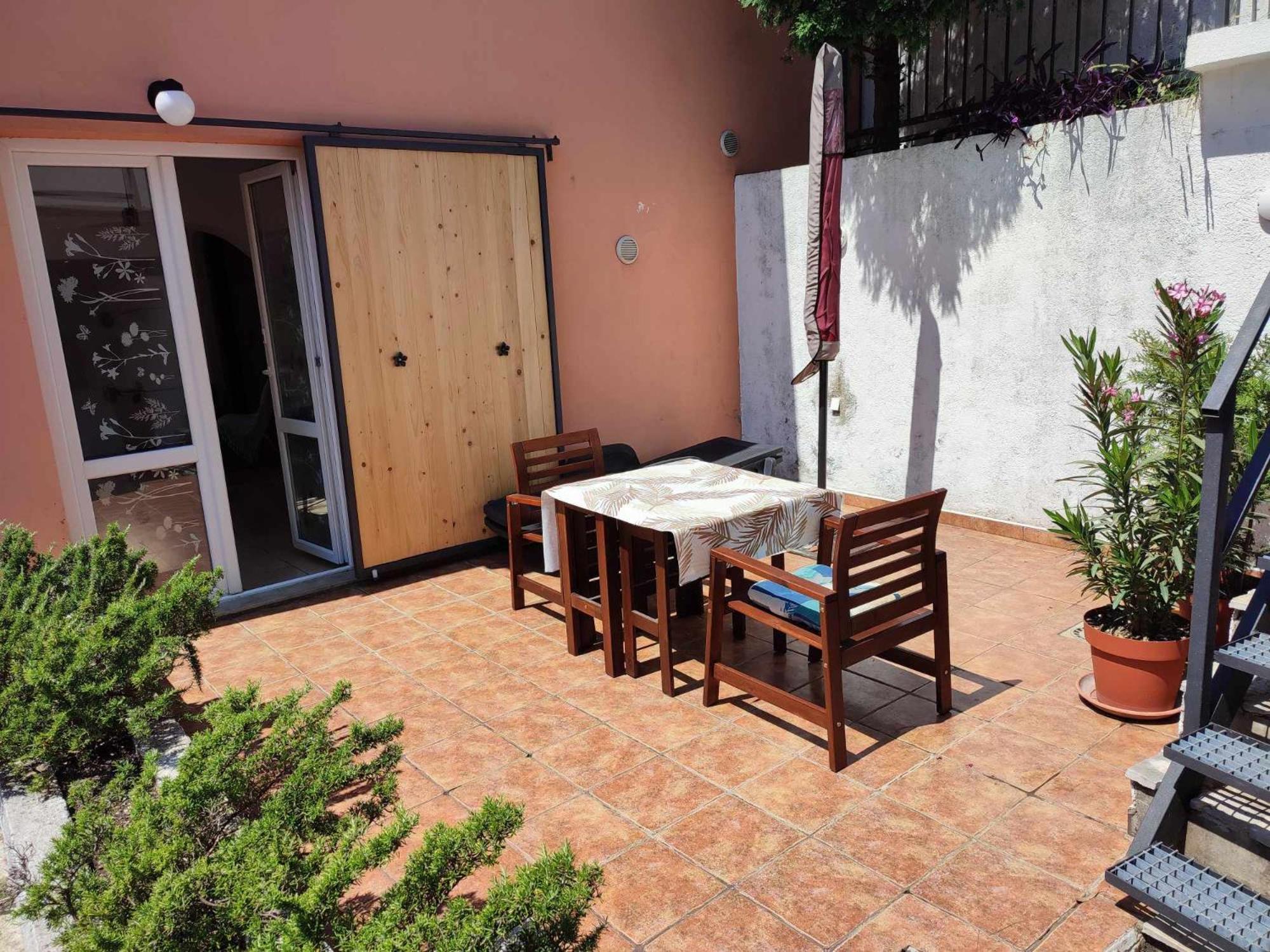 Apartmani Iris I Ana تْسْغيكفانِتْسا المظهر الخارجي الصورة