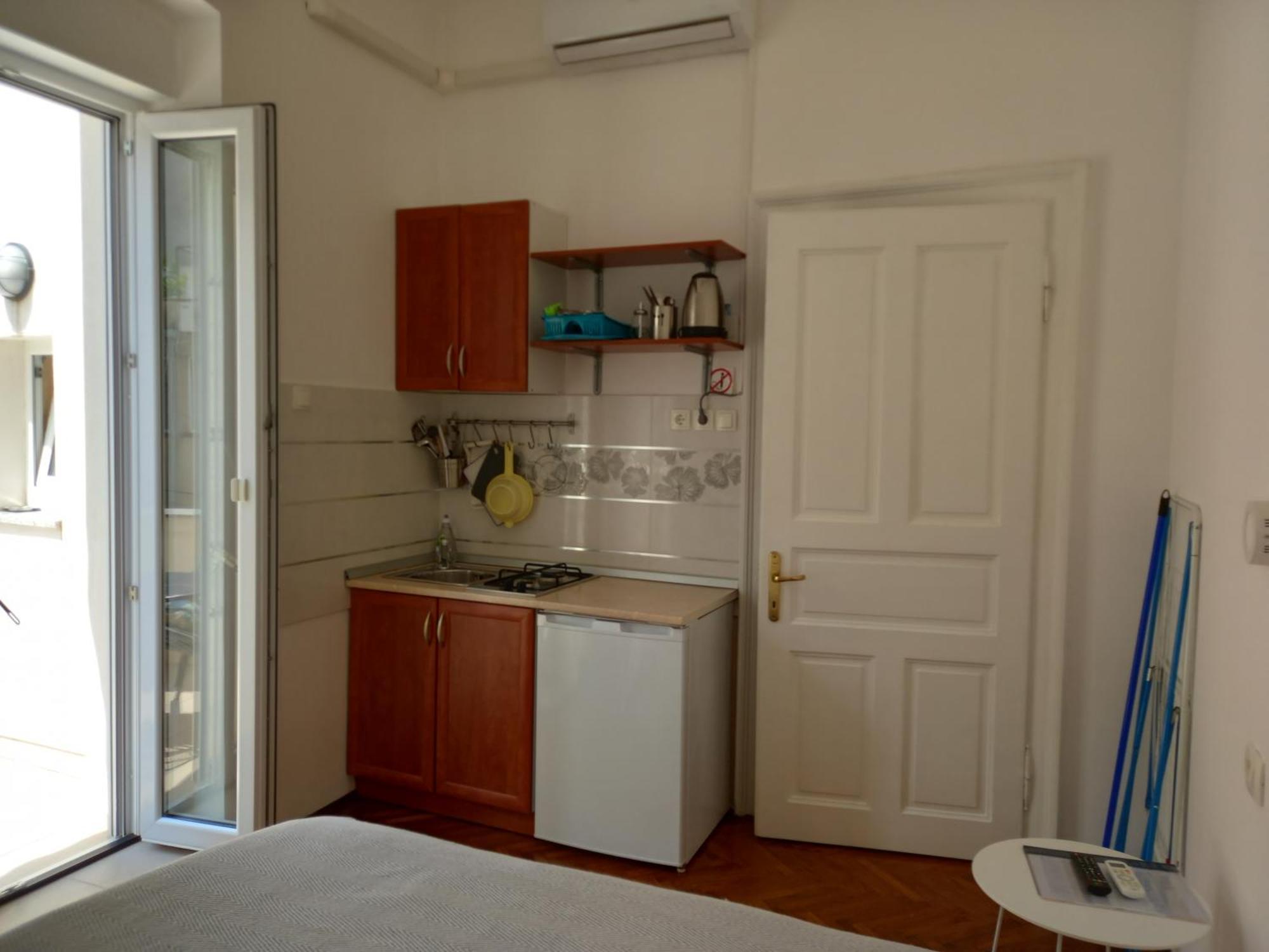 Apartmani Iris I Ana تْسْغيكفانِتْسا المظهر الخارجي الصورة