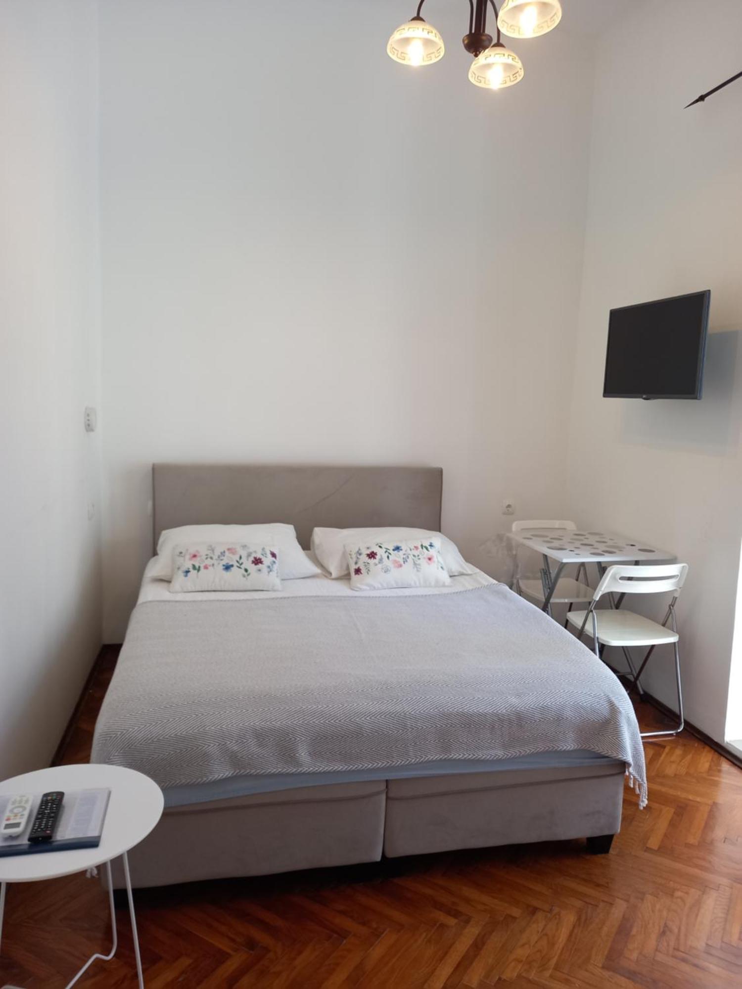 Apartmani Iris I Ana تْسْغيكفانِتْسا المظهر الخارجي الصورة