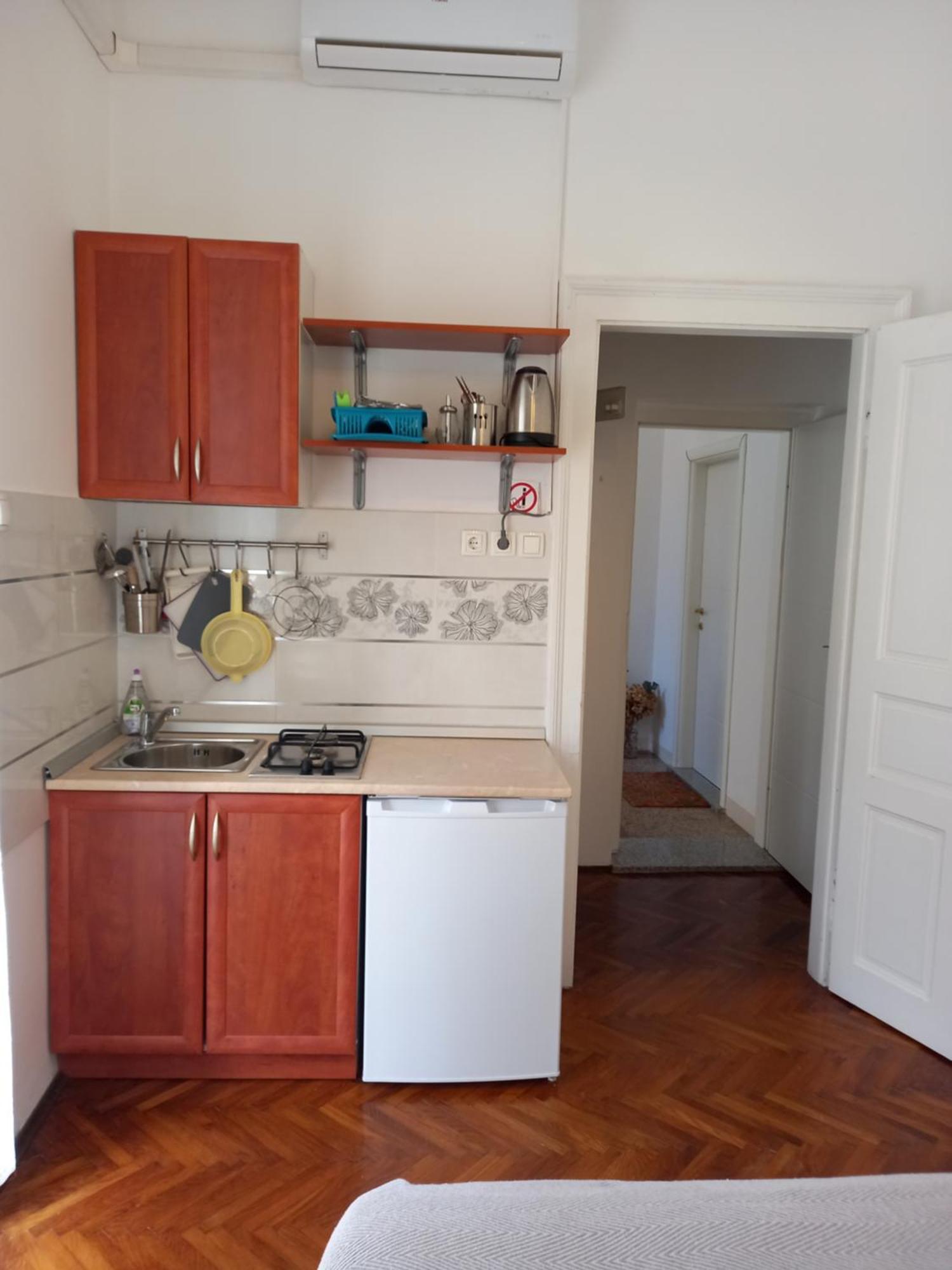 Apartmani Iris I Ana تْسْغيكفانِتْسا المظهر الخارجي الصورة