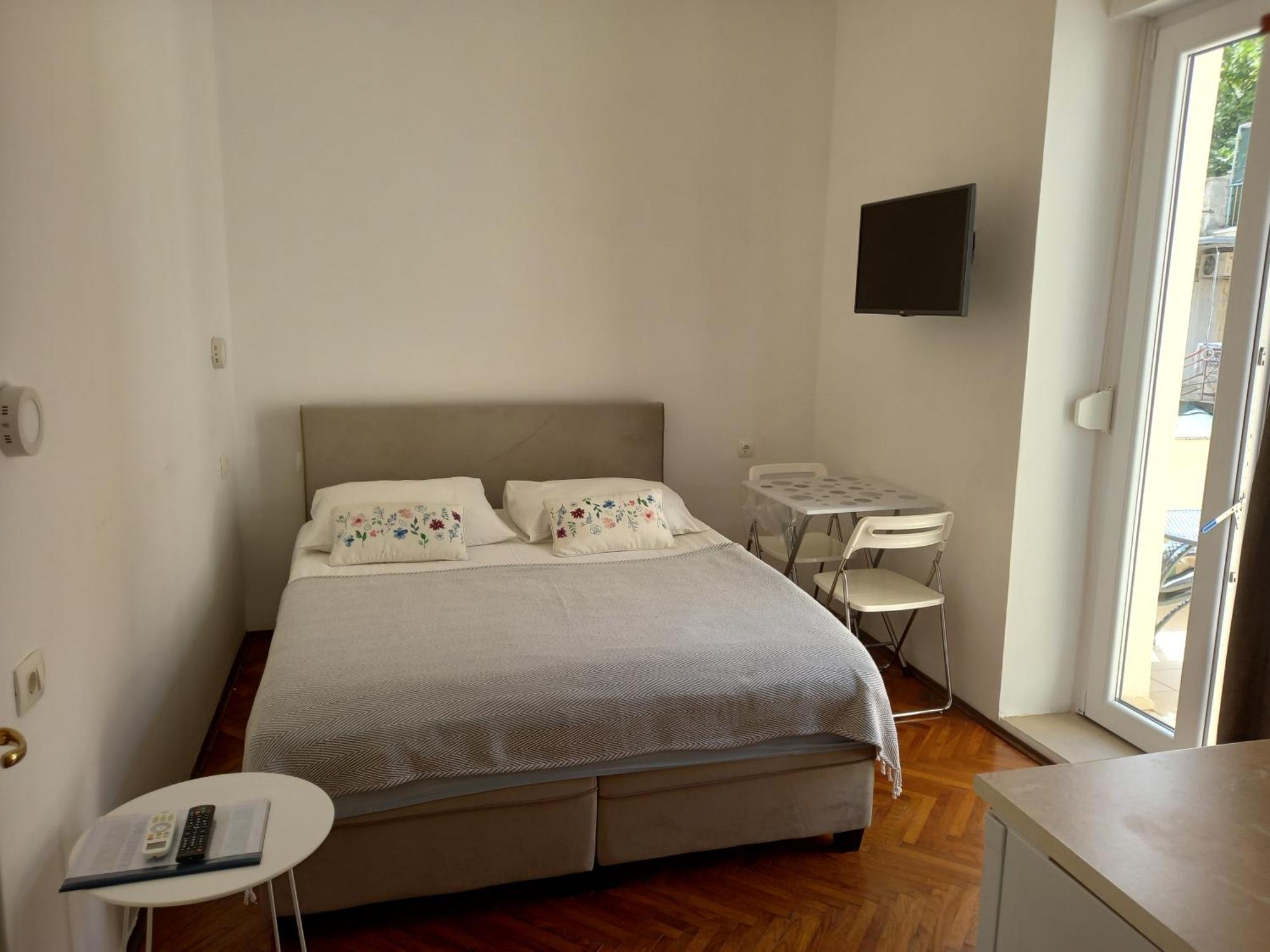 Apartmani Iris I Ana تْسْغيكفانِتْسا المظهر الخارجي الصورة