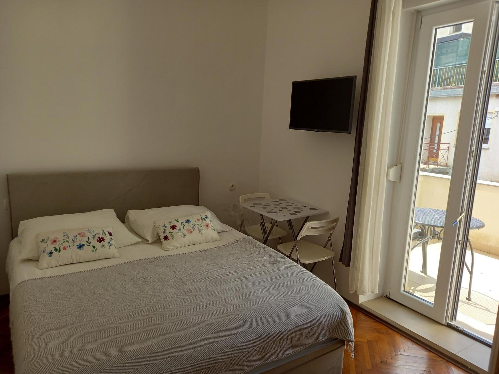 Apartmani Iris I Ana تْسْغيكفانِتْسا المظهر الخارجي الصورة