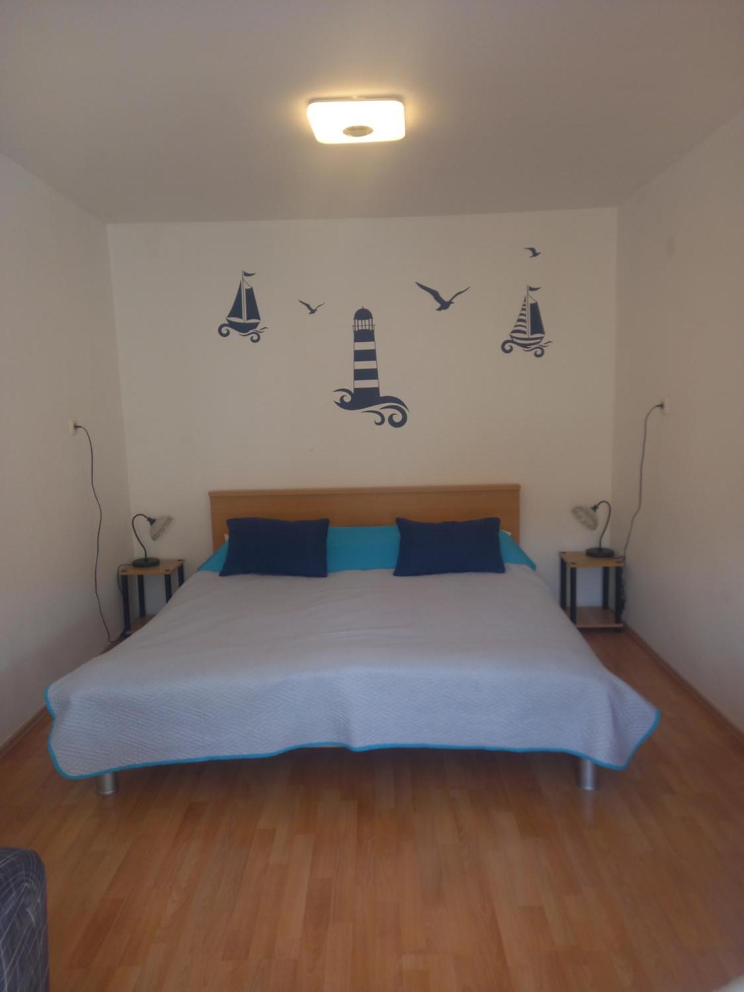 Apartmani Iris I Ana تْسْغيكفانِتْسا المظهر الخارجي الصورة