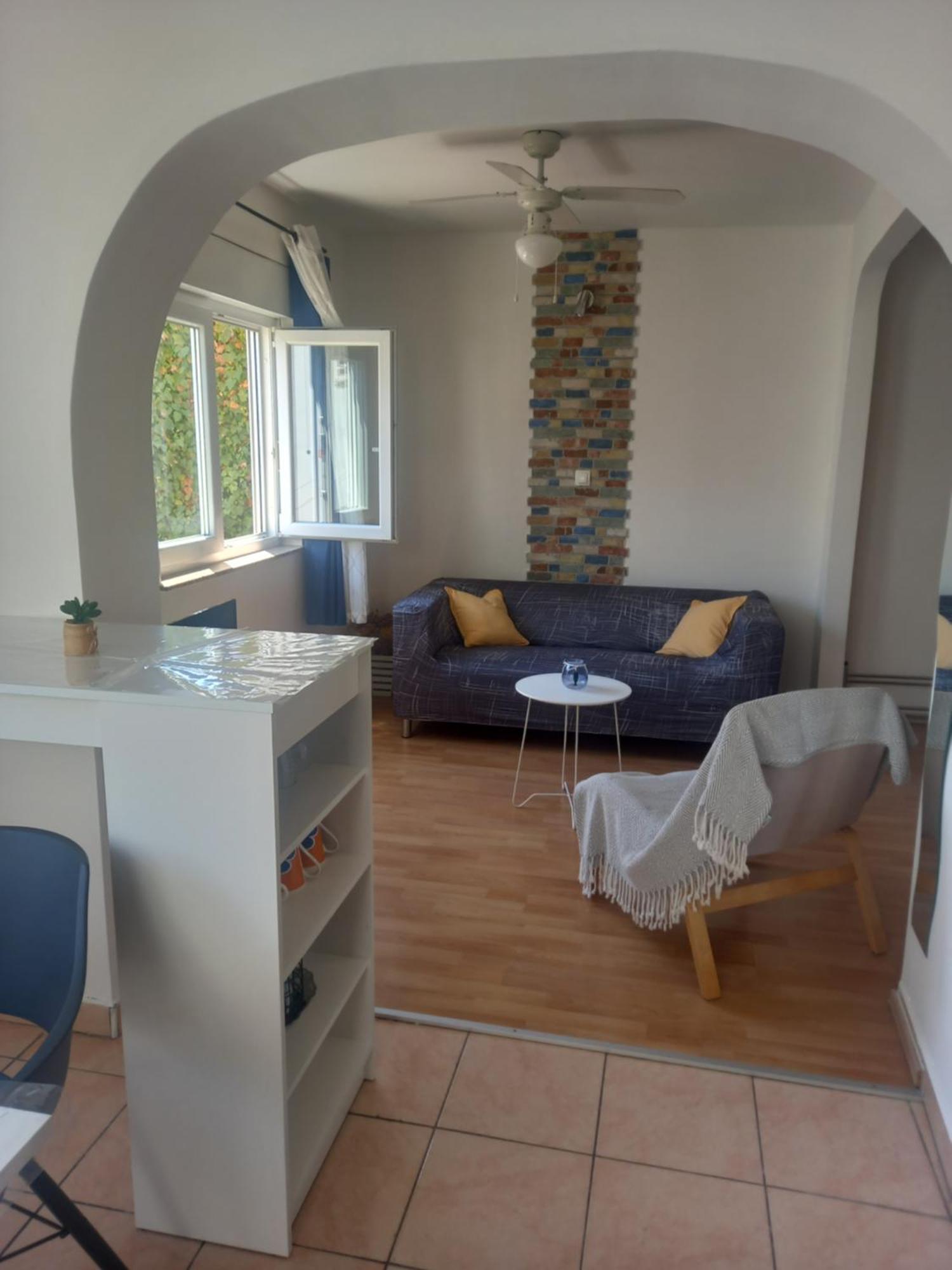 Apartmani Iris I Ana تْسْغيكفانِتْسا المظهر الخارجي الصورة