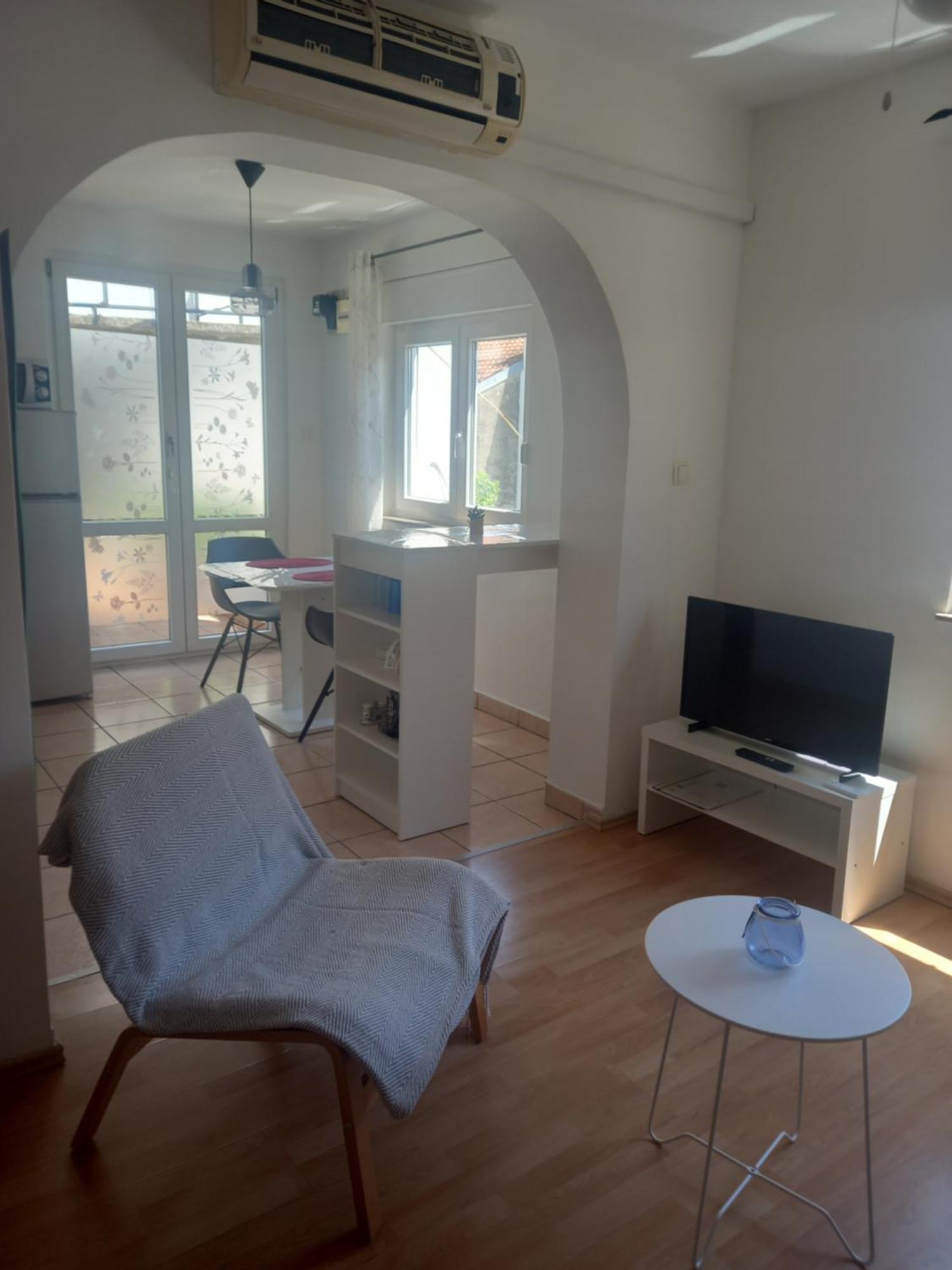 Apartmani Iris I Ana تْسْغيكفانِتْسا المظهر الخارجي الصورة