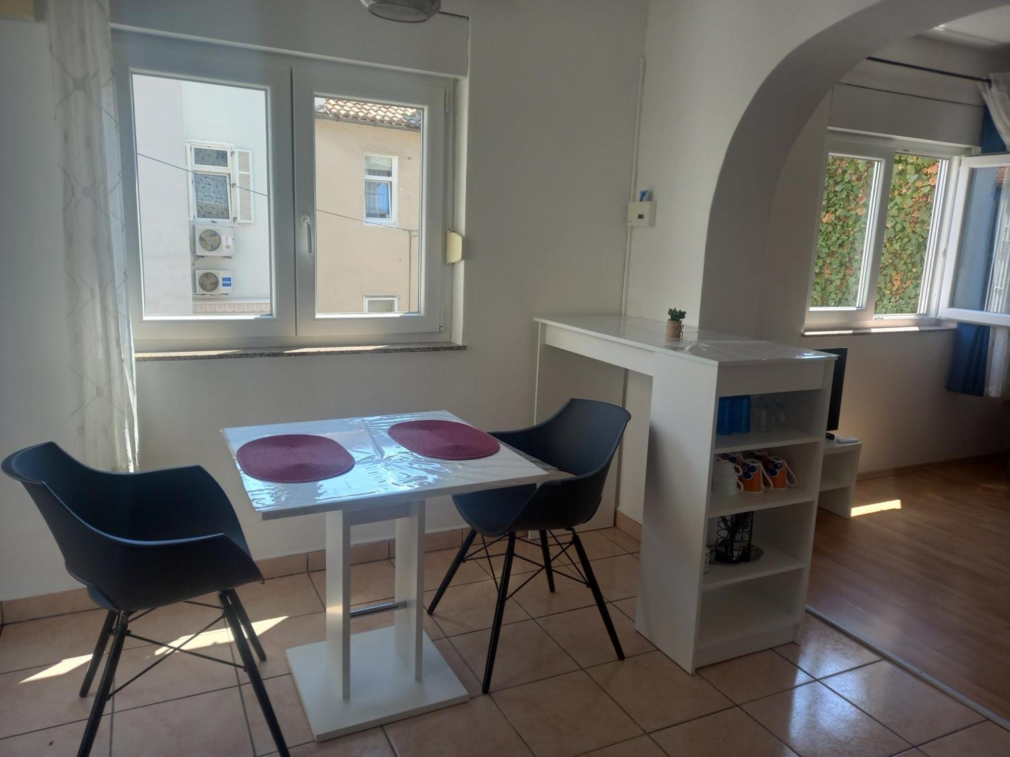 Apartmani Iris I Ana تْسْغيكفانِتْسا المظهر الخارجي الصورة