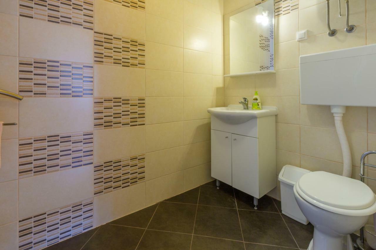 Apartmani Iris I Ana تْسْغيكفانِتْسا المظهر الخارجي الصورة